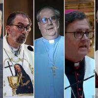 Quines son los candidatos para liderar el Episcopado?