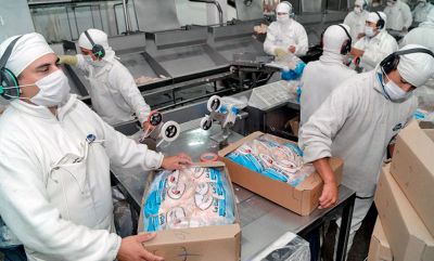 El gremio de la alimentacin acuerda aumentos salariales acumulativos hasta diciembre para el sector avcola