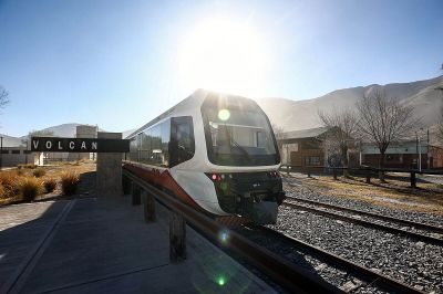 La Unin Ferroviaria acord aumento salarial para el personal del Tren Solar de la Quebrada: 8% en dos tramos