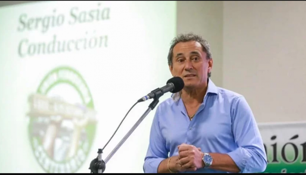 Sergio Sasia present su renuncia indeclinable a la CATT: Se nos ha dificultado la unidad de accin