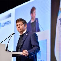 Kicillof llama a la oposicin a firmar el reclamo a Milei por las obras frenadas en Provincia