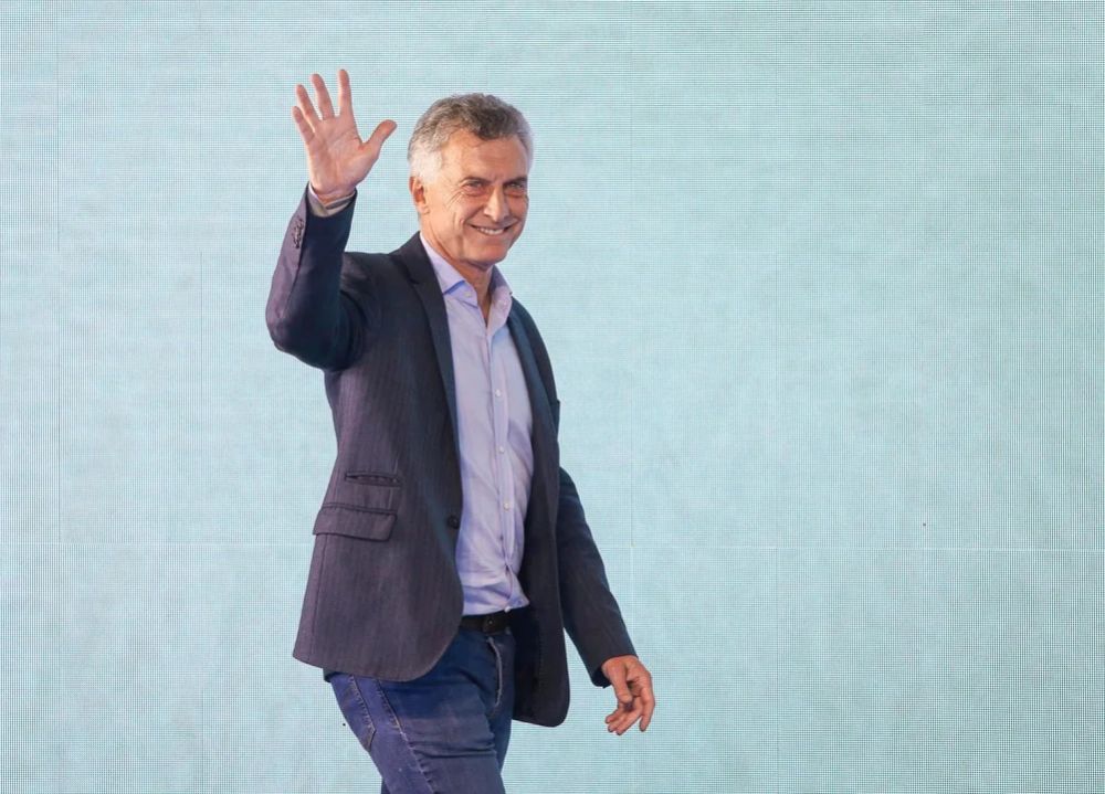 Macri cuestion la purga en la Cancillera: 