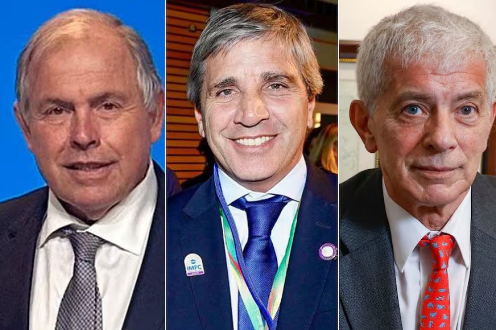 El ranking patrimonial del equipo de Milei, con Werthein, Luis Caputo y Cneo Libarona a la cabeza