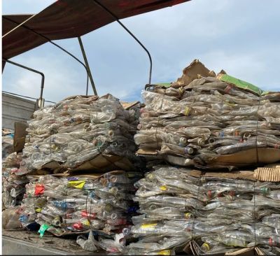 Coca Cola reciclar una tonelada de residuos plsticos de Las Varillas