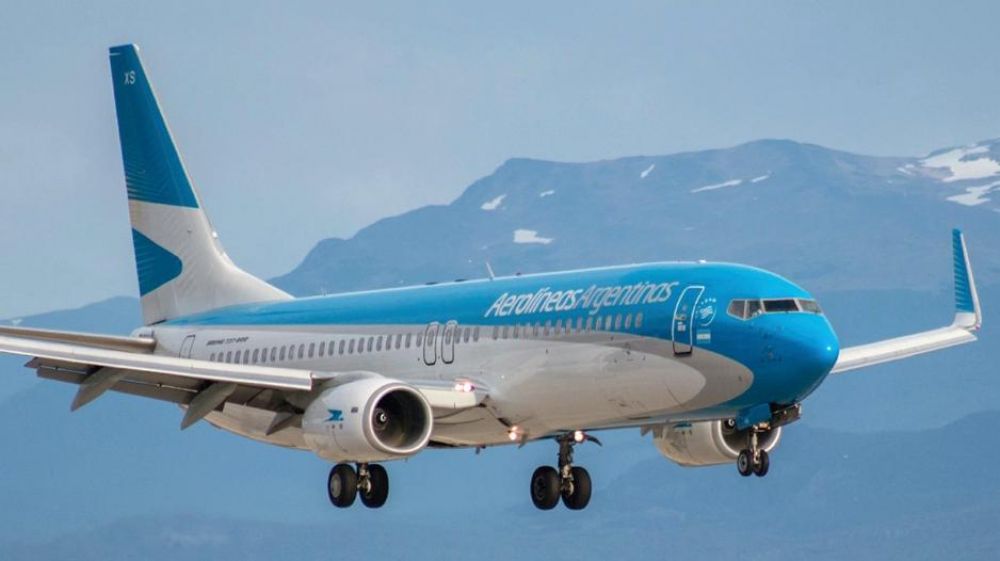 Cmara del Trabajo revoc la reincorporacin de los pilotos despedidos en Aerolneas Argentinas