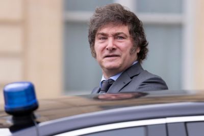 El Financial Times advirti� por el �tsunami� de juicios que enfrenta la Argentina y pueden complicar a Milei