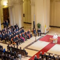 Papa Francisco y la coca-colonizacin espiritual en mbito acadmico