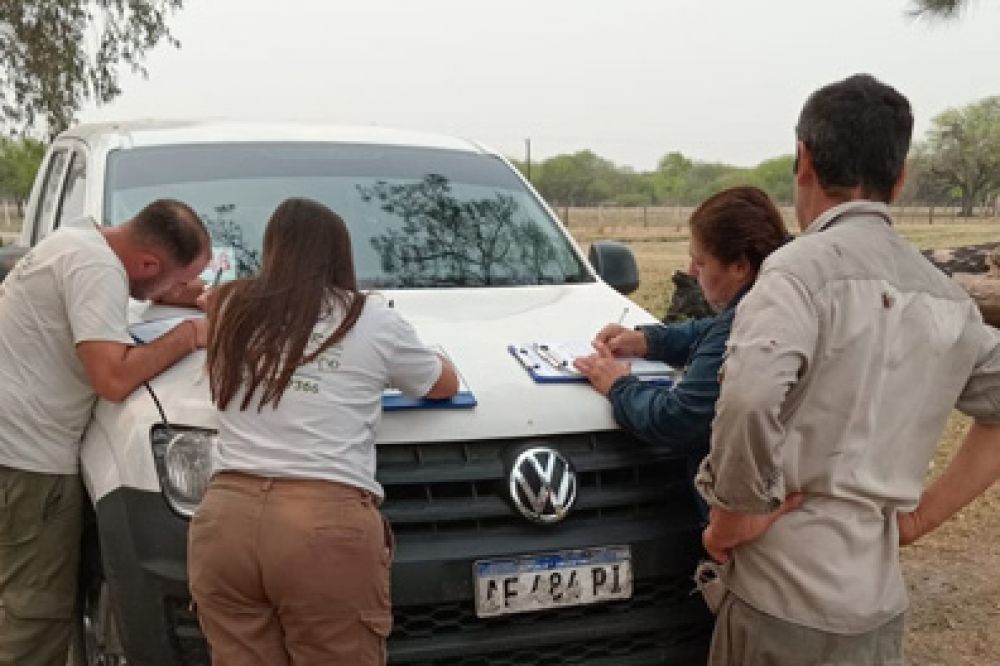 Detectan irregularidades laborales en establecimientos agropecuarios de la provincia de Formosa