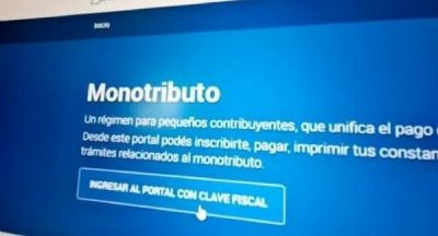 Se revel que aumentaron los monotributistas y advierten por la cada del trabajo registrado