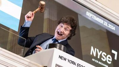 Euforia y cautela: el mercado celebra la victoria de Trump pero quedan incgnitas sobre el futuro de la Argentina