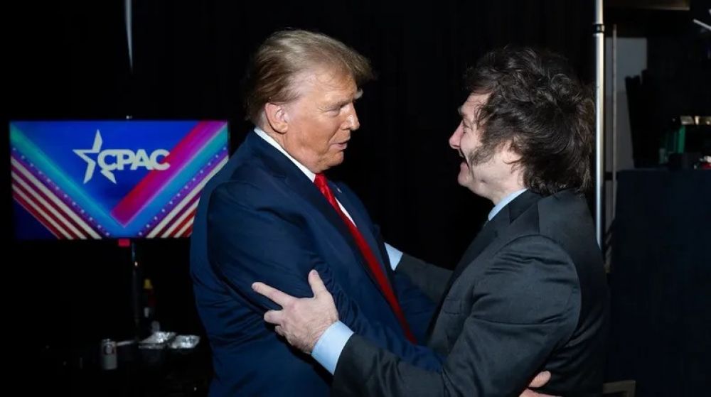 Javier Milei quiere hablar ya con Donald Trump para que lo ayude a renegociar la deuda de Macri con el FMI