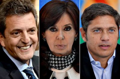 Qu piensan Cristina Kirchner, Massa y Kicillof del regreso de Trump y el alineamiento de Javier Milei