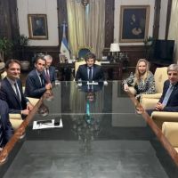 Tras reunirse con Javier Milei, Carrefour anunci una inversin en Argentina por u$s300 millones