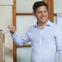 Axel Kicillof, en ronda de consultas: elecciones concurrentes o desdoblar, esa es la cuestin