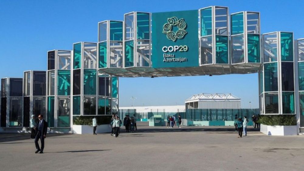 El Papa: Que la COP29 contribuya a la proteccin de nuestra casa comn