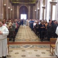 La arquidicesis de Buenos Aires celebr la ordenacin de cuatro sacerdotes