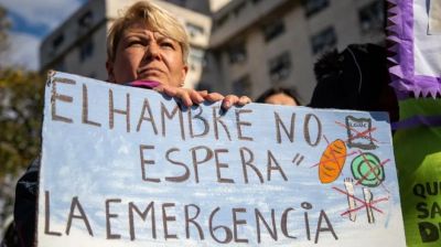 La UTEP llevar su denuncia ante la CIDH: acusa al gobierno de destruir las polticas sociales y alimentarias