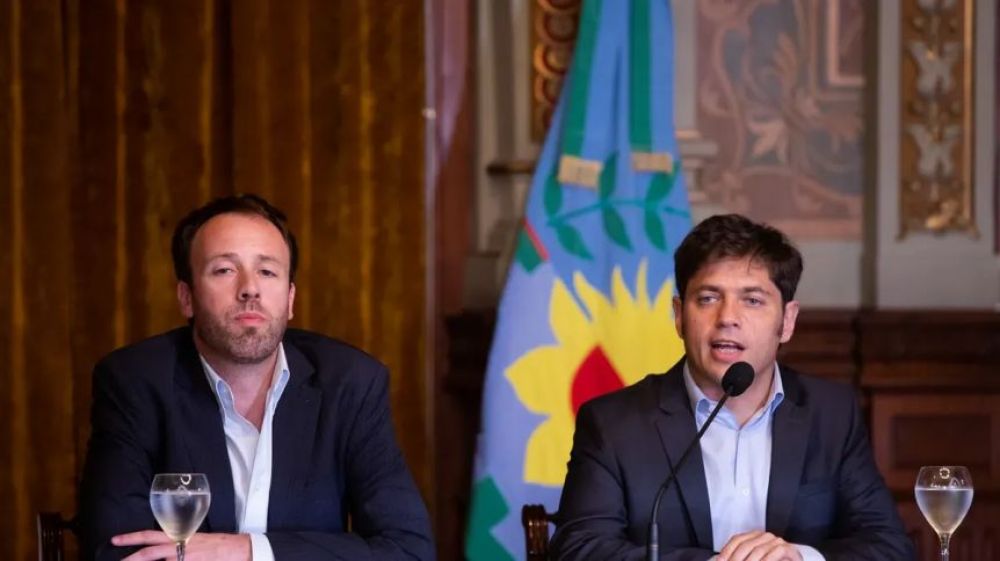 De cara a un 2025 austero, Kicillof expone los ejes del Presupuesto bonaerense