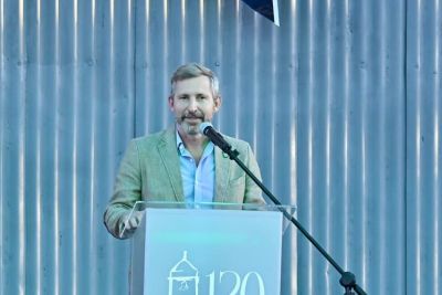 Frigerio habl del PRO, de Milei y abon una alianza para 2025