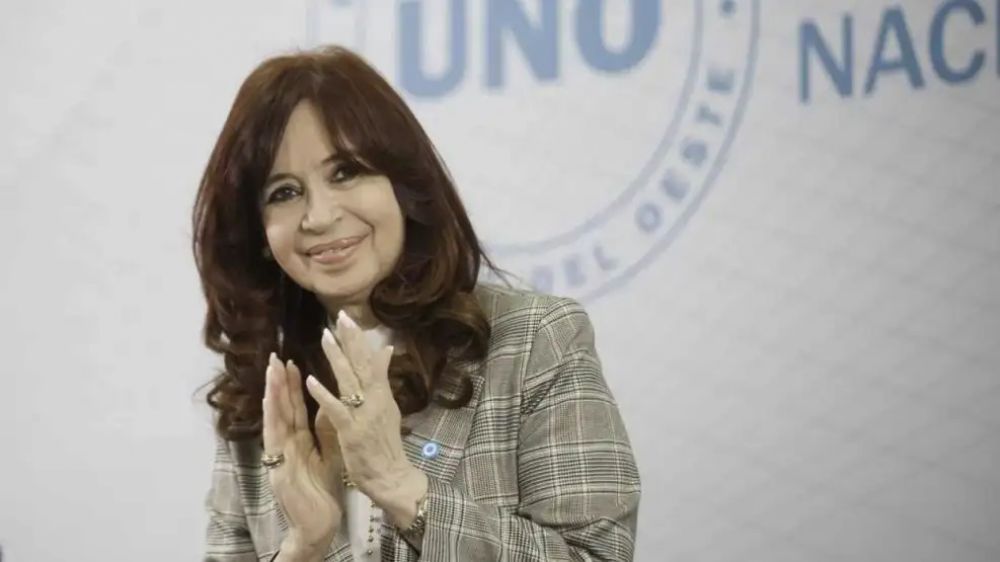 La Justicia confirmar esta semana la condena de seis aos de prisin contra Cristina Kirchner