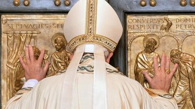 Qu actividades tiene previstas el Papa camino a la apertura del Jubileo 2025