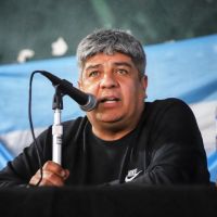 Pablo Moyano: La CGT est partida y definir en las prximas semanas su curso de accin frente al gobierno