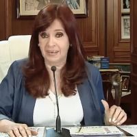 CFK no se presta al circo y recibe apoyos polticos e institucionales