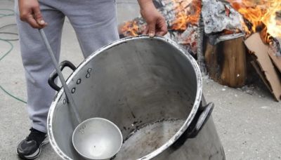 Uno de cuatro chicos no come en un pas que es el tercer exportador de alimentos en el mundo