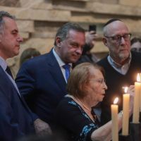 Uruguay conmemor el aniversario de la Noche de los Cristales Rotos