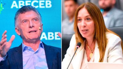 El PRO prepara un acto en la Ciudad con Macri y Vidal para cerrar el ao con clima electoral