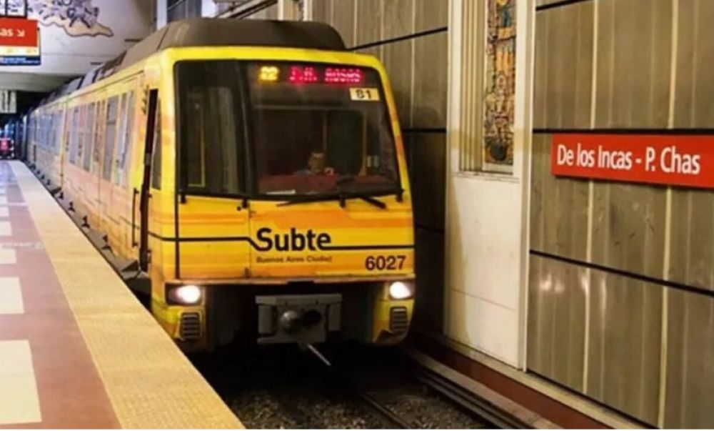 Subte B: Metrodelegados denunci la presencia de sarna en las estaciones