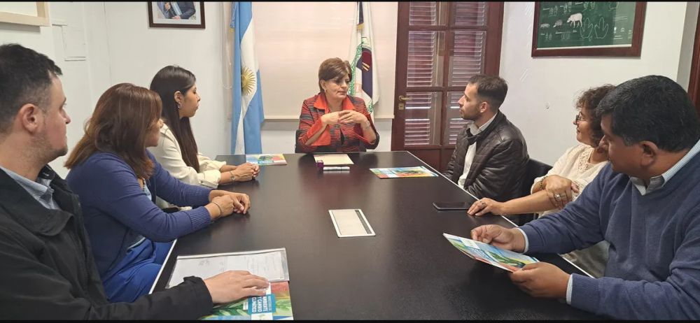 Residuos Especiales. El Carmen, Perico, y Sales de Jujuy adhieren a la campaa de disposicin segura de Pilas