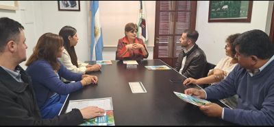 Residuos Especiales. El Carmen, Perico, y Sales de Jujuy adhieren a la campaa de disposicin segura de Pilas