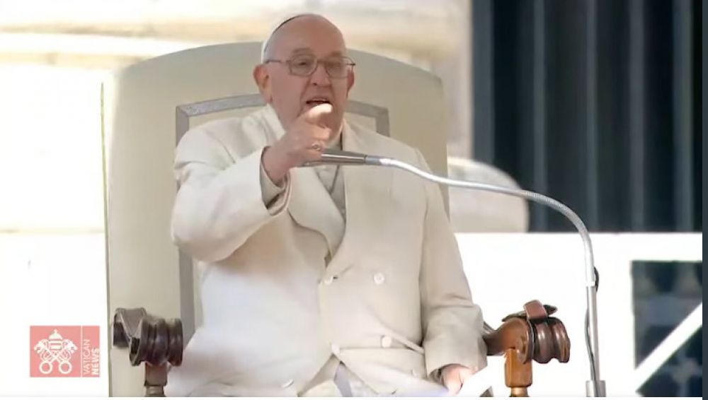 Francisco: La Iglesia como en los primeros tiempos, debe predicar el Evangelio