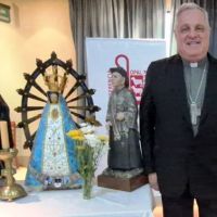 Mons. Marcelo Colombo, nuevo presidente del Episcopado