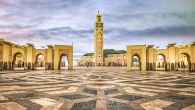 Imponer una tarifa por visitar la explanada de la mezquita Hassan II de Casablanca provoca el descontento de los marroques