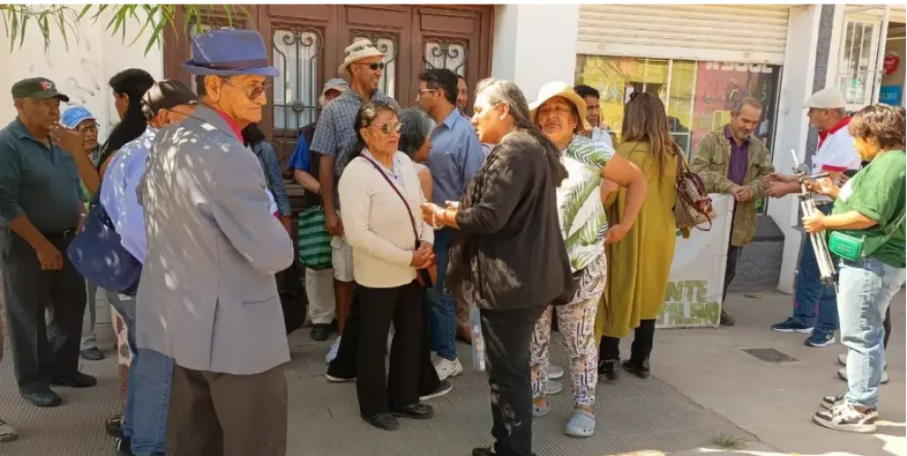 Jujuy: Contina el debate de la Tasa GIRSU en Palpal