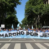 Marcho por Jess Argentina llega a Rosario este 2024