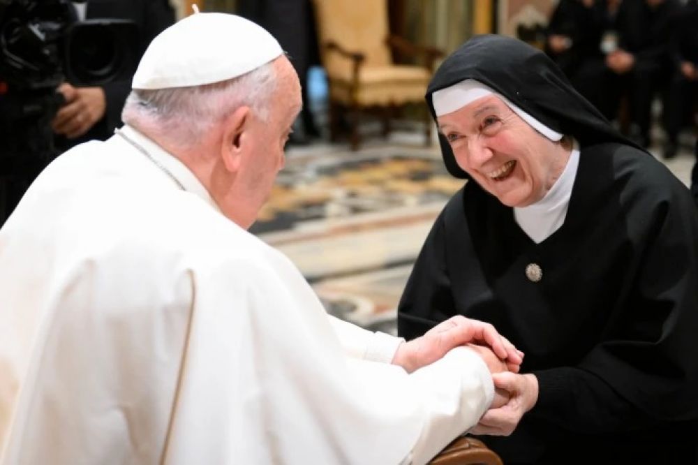 El Papa Francisco reflexiona sobre el martirio: Slo el amor puede dar sentido a la cruz