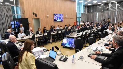 El gobierno de Javier Milei vuelve a la carga por el Presupuesto 2025 en Diputados