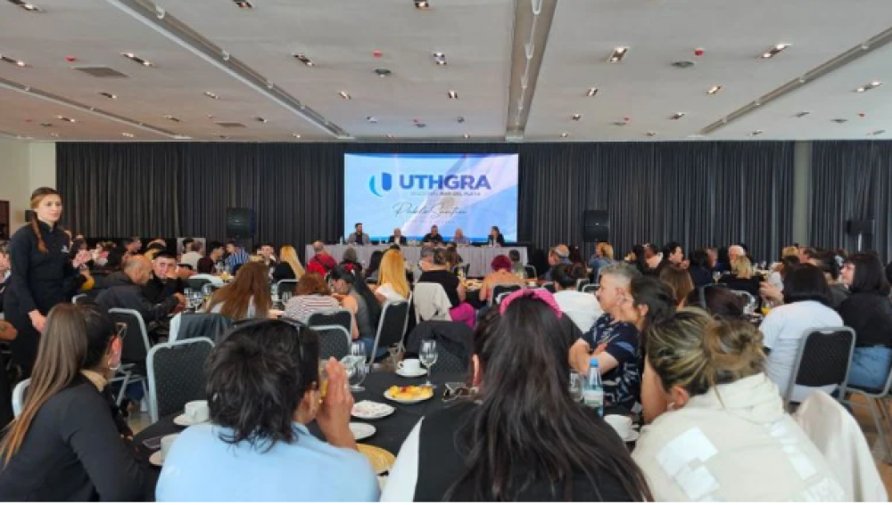 Encuentro Nacional de Mujeres sindicalistas en la CGT