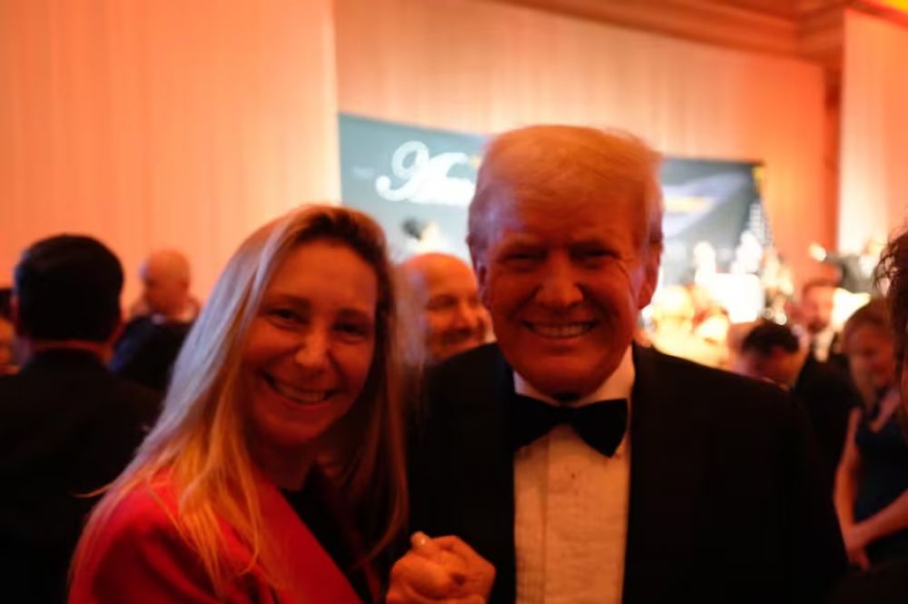 El detrs de escena del encuentro de Milei y Trump en Mar-a-Lago y el entusiasmo de la comitiva argentina