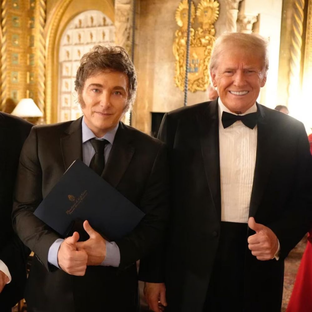 El cnclave de Milei y Trump en Mar-a-Lago defini las bases de un acuerdo geopoltico entre Argentina y Estados Unidos