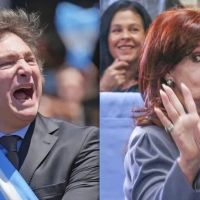 Javier Milei, el enemigo necesario de CFK que castiga la corrupcin venerando a Menem y a Trump