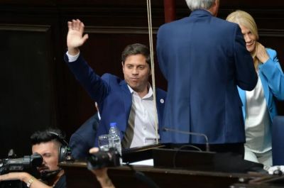 En la previa del Presupuesto 2025, Axel Kicillof logr anotarse cuatro triunfos legislativos