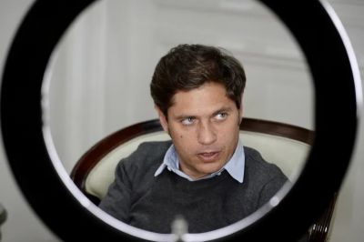 El rompecabezas electoral de Axel Kicillof en Buenos Aires