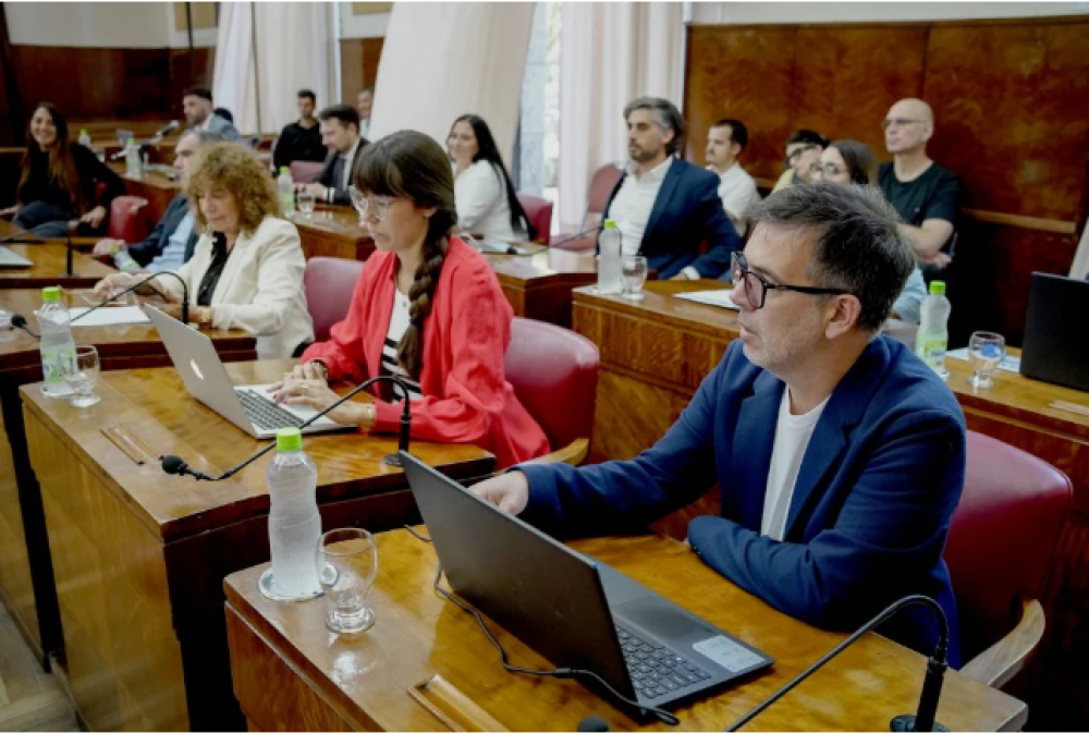 El PRO y la UCR, un matrimonio que se desgasta en el Concejo