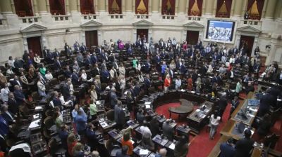 La falta de acuerdo LLA y dialoguistas en Diputados podra frustrar la sancin del Presupuesto 2025