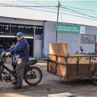 Posadas: en un ao disminuy a la mitad la recoleccin de residuos en el centro de acopio