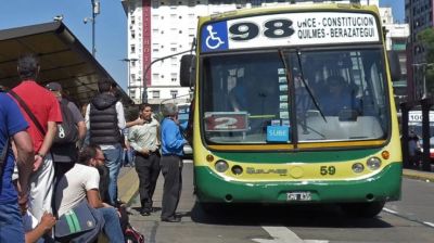 Empresas del AMBA piden al Gobierno aumento del boleto: conflicto en puerta?